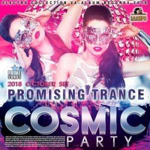 VA - Promising Trance: Cosmic Party