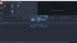Movavi Screen Capture Studio 10.0.0 [Multi/Ru]