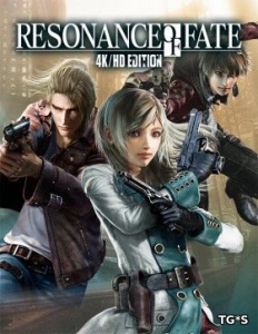 4K TEXTURE PACK RESONANCE OF FATE/END OF ETERNITY 4K/HD EDITION