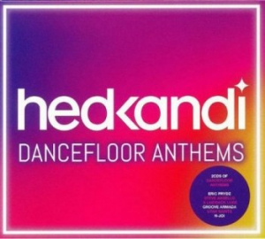 VA - Hed Kandi Dancefloor Anthems