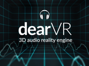 Dear Reality - dearVR pro 1.2.2 VST, VST3, AAX (x86/x64) [En]