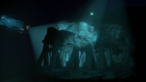 TITANIC Shipwreck Exploration