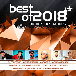 VA - Best Of 2018: Die Hits Des Jahres [2CD]