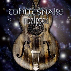 Whitesnake - Unzipped [5CD Super Deluxe Edition]