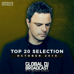 VA - Global DJ Broadcast: Top 20 October
