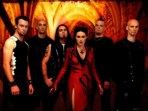 Within Temptation - 7 Albums + 5 Live + 1 Demo + 8 EP'S + 21 Singles + 1 Compilation 