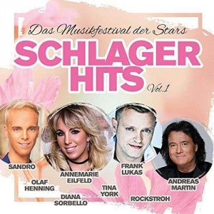 VA - Schlager Hits, Vol. 1 (Das Musikfestival der Stars)