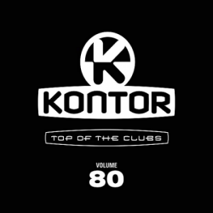 VA - Kontor Top Of The Clubs Vol.80 [4CD]
