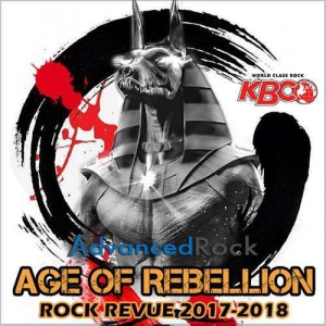 VA - Age Of Rebelion: Rock Revue