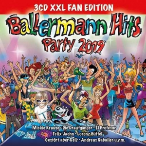 VA - Ballermann Hits Party 2019 (XXL Fan Edition)
