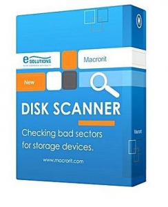 Macrorit Disk Scanner 4.4.2 Unlimited Edition RePack (& Portable) by elchupacabra [Ru/En]