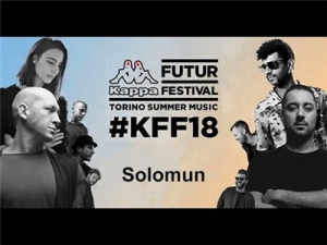 Solomun - live at Kappa FuturFestival 2018