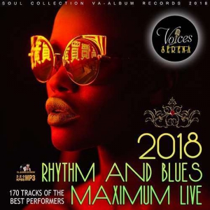 VA - Rhythm And Blues: Maximum Live