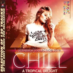 VA - Chill A Tropical Delight