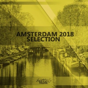 VA - Butterfly Music Amsterdam 2018 Selection