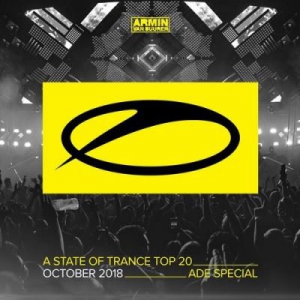 VA - A State of Trance: Top 20 - October (Selected By Armin Van Buuren)(ADE Special)