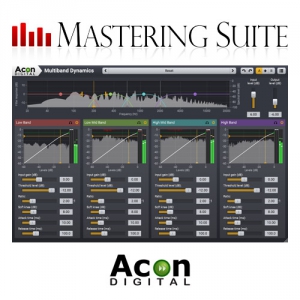 Acon Digital - Mastering Suite 1.1.1 VST, VST3, AAX (x86/x64) [En]