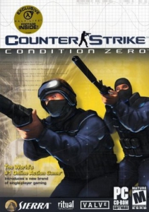 Counter-Strike Condition Zero Deleted Scenes