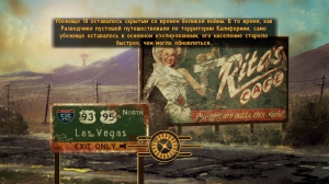 Fallout: New Vegas + Fallout: New California