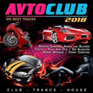 VA - Avto Club 2018