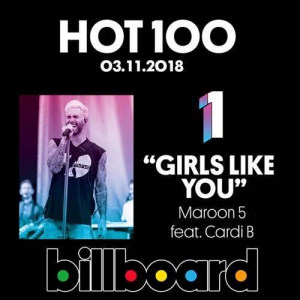 VA - Billboard Hot 100 Singles Chart 03.11.2018