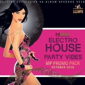 VA - HGM Electro House: Party Vibes