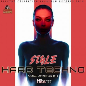 VA - Style Hard Techno
