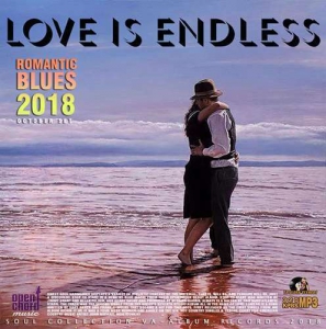 VA - Love Is Endless: Blues Rock Collection