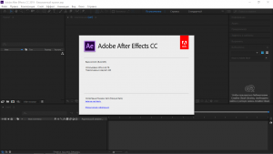 Adobe After Effects CC 2019 16.1.3.5 RePack by KpoJIuK [Multi/Ru]