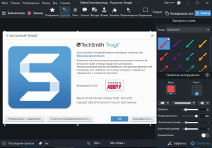 TechSmith SnagIt 2019.1.2 Build 3596 RePack by KpoJIuK [Ru/En]
