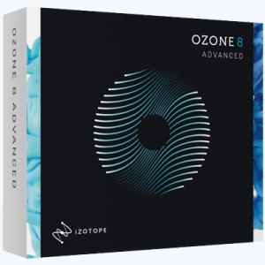 iZotope - Ozone Advanced 8.01.961 STANDALONE, VST, VST3, AAX (x86/x64) ReaPack by R2R [En]