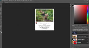 Adobe Photoshop CC 2019 (20.0.1.17836) (x64) Portable by FC Portables [Multi/Ru]