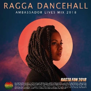 VA - Ragga Dancehall: Rasta Fun Mix