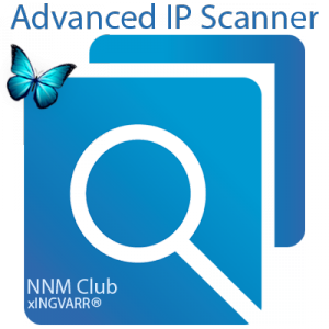 Advanced IP Scanner 2.5 Build 4594.1 [Multi/Ru]