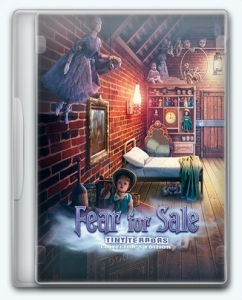 Fear For Sale 12: Tiny Terrors