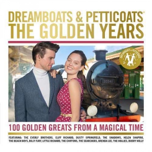 VA - Dreamboats and Petticoats: The Golden Years