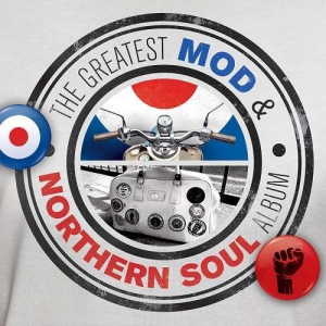 VA - The Greatest Mod and Northern Soul Album