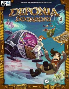 Deponia - Complete Collection