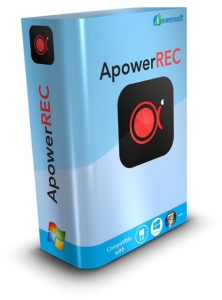 ApowerREC 1.3.1.6 RePack (& Portable) by TryRooM [Multi/Ru]