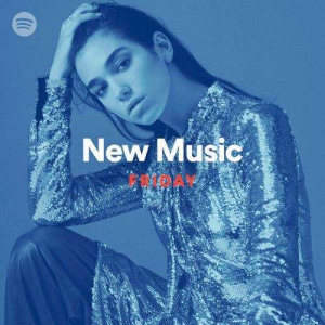 VA - New Music Friday Spotify 22.06.2018