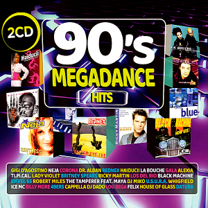 VA - 90s Megadance Hits [2CD]
