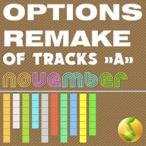 VA - Options Remake Of Tracks November -A-