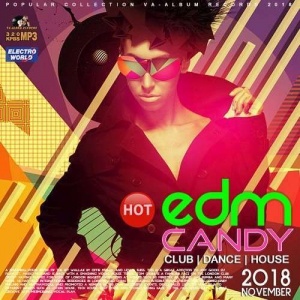 VA - EDM Candy