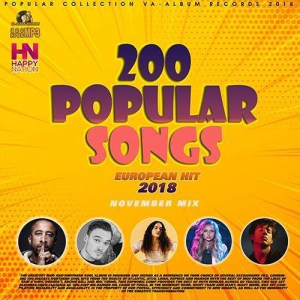 VA - 200 Popular November Songs