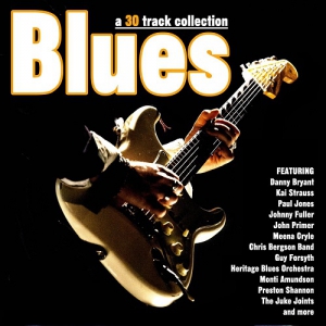 VA - Blues - A 30 Track Collection 2CD