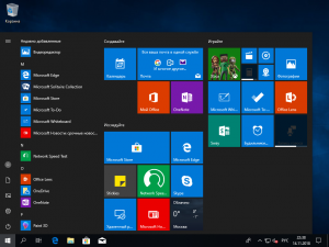 Microsoft Windows 10.0.17763.107 Version 1809 (October 2018 Updated) -  Business   Microsoft VLSC [En/Ru]