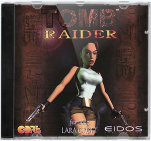Tomb Raider I - III