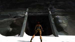 Tomb Raider I - III