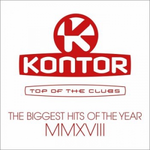 VA - Kontor Top Of The Clubs: The Biggest Hits Of The Year MMXVIII [3CD] 