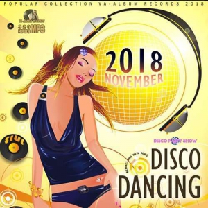  VA - Disco Dancing: November Party